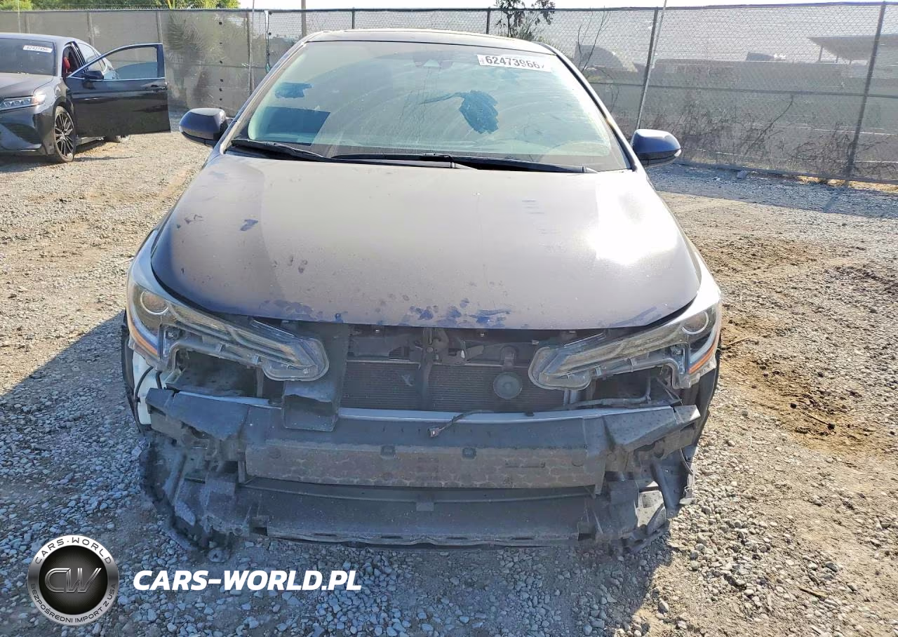2022 Toyota Corolla Se VIN:5YFP4MCE2NP103418 - 5