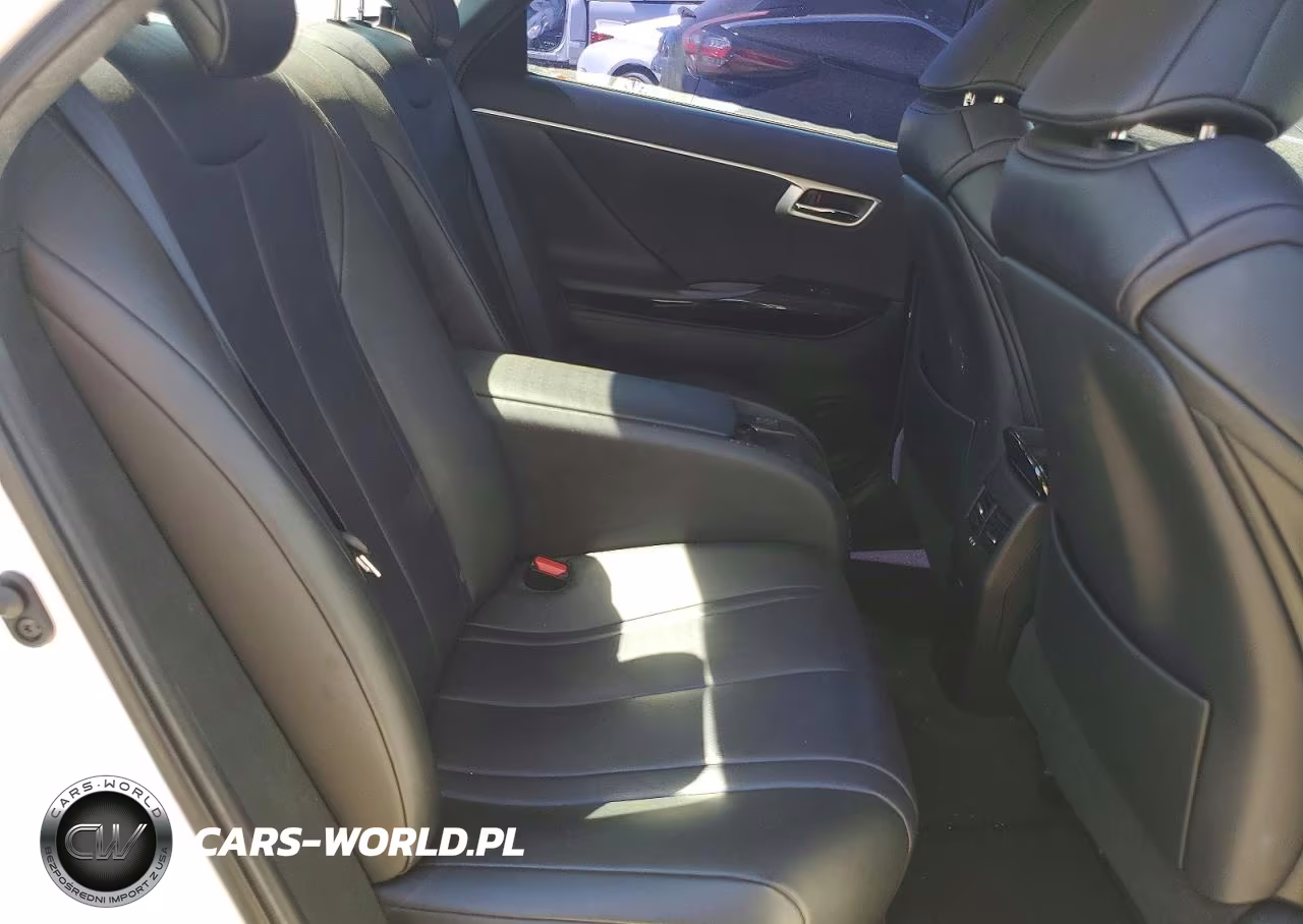 2019 Toyota Mirai Base VIN:JTDBVRBD9KA005628 - 10