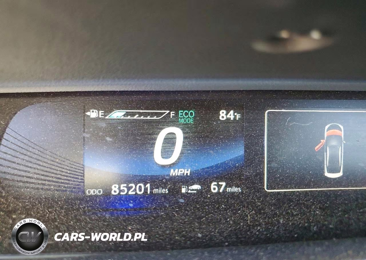 2019 Toyota Mirai Base VIN:JTDBVRBD9KA005628 - 9