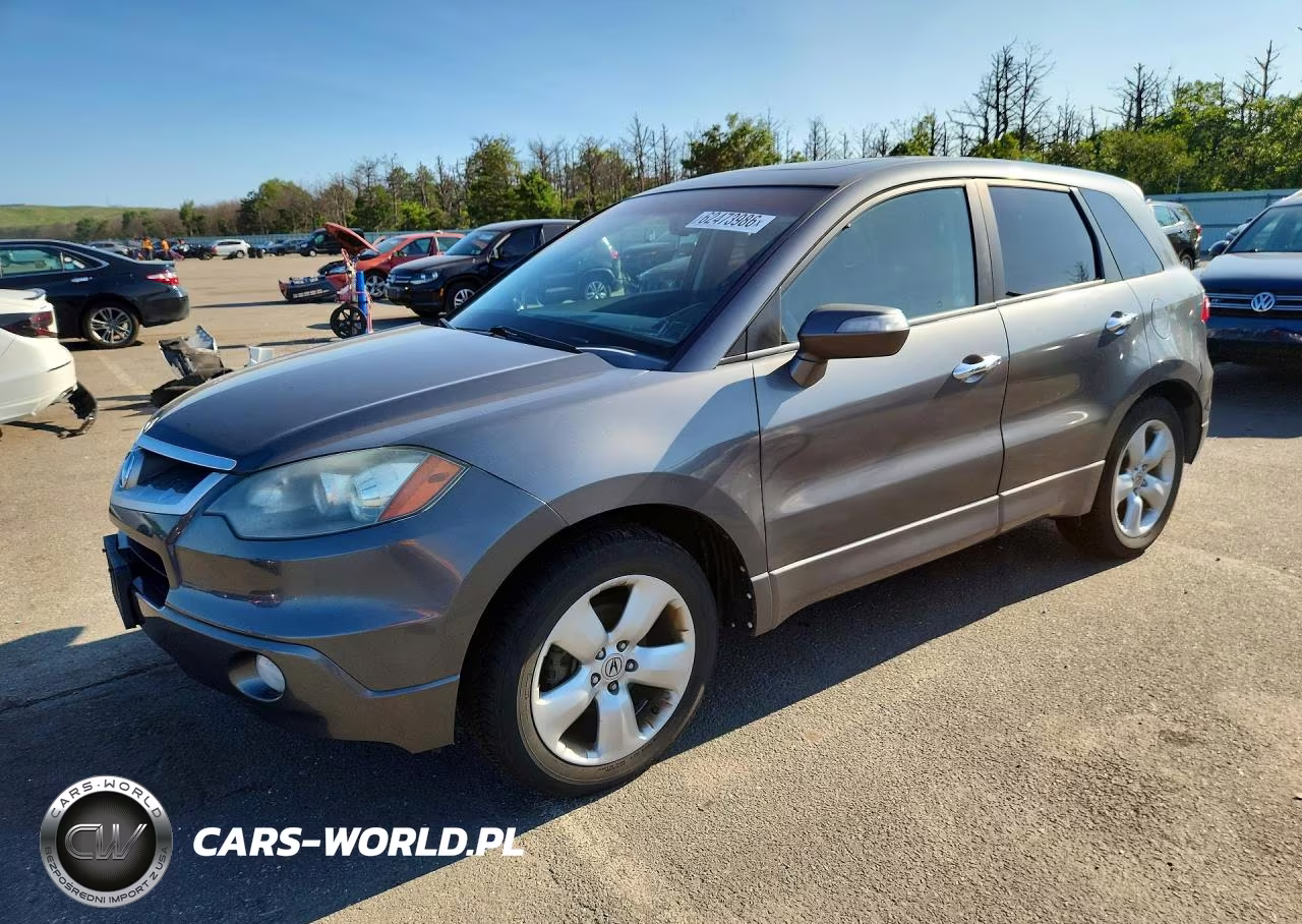 2008 Acura Rdx
