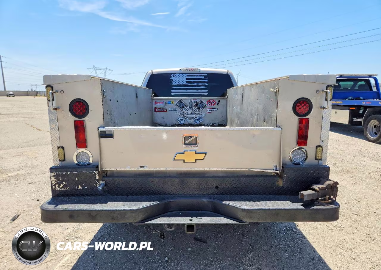 2004 Chevrolet Silverado C1500 VIN:1GCEC14T44Z260538 - 6