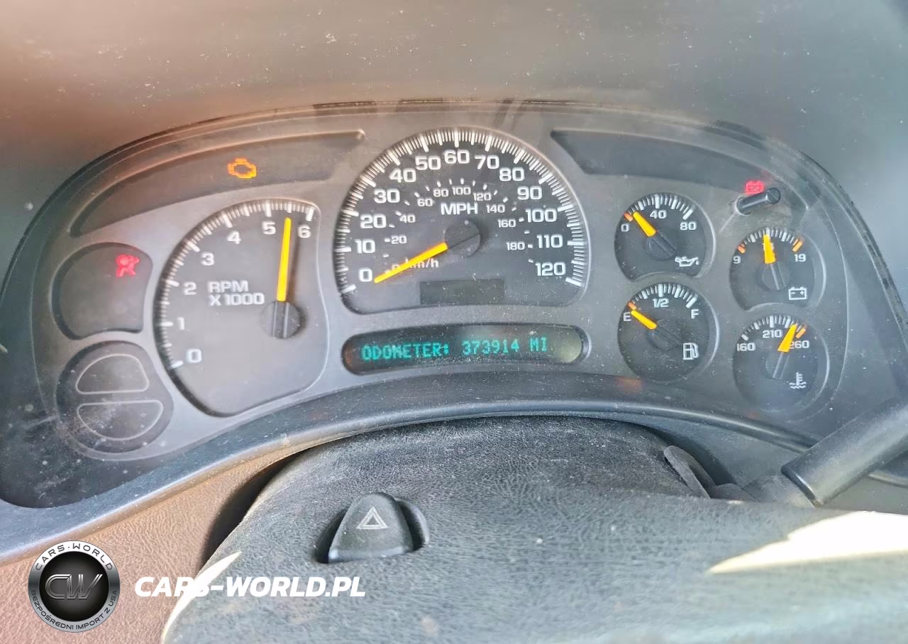 2004 Chevrolet Silverado C1500 VIN:1GCEC14T44Z260538 - 9