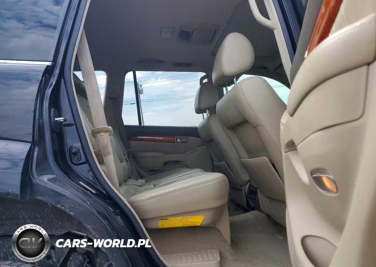 2003 Lexus Gx 470 VIN:JTJBT20X730004847 - 11