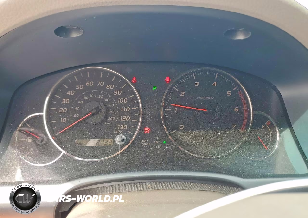 2003 Lexus Gx 470 VIN:JTJBT20X730004847 - 9