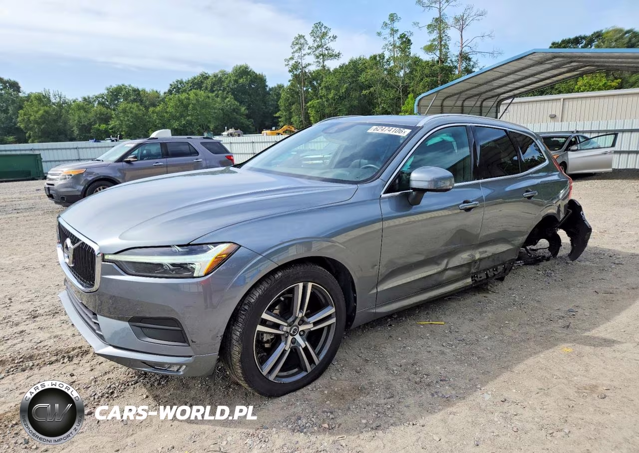 2021 Volvo Xc60 T5 Momentum