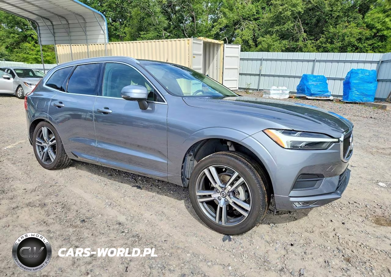 2021 Volvo Xc60 T5 Momentum VIN:YV4102DK4M1759968 - 4