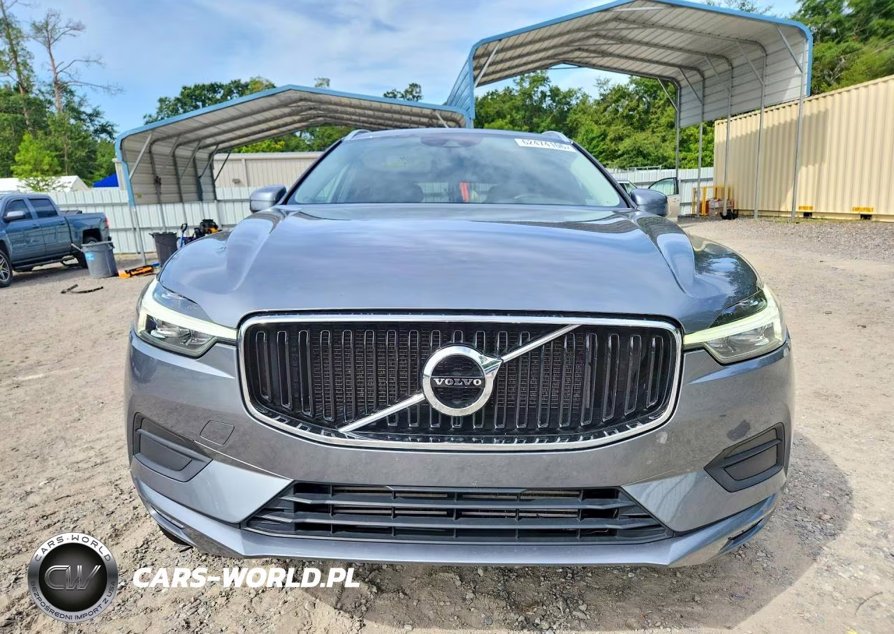 2021 Volvo Xc60 T5 Momentum VIN:YV4102DK4M1759968 - 5