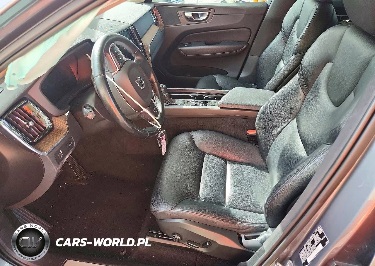 2021 Volvo Xc60 T5 Momentum VIN:YV4102DK4M1759968 - 7