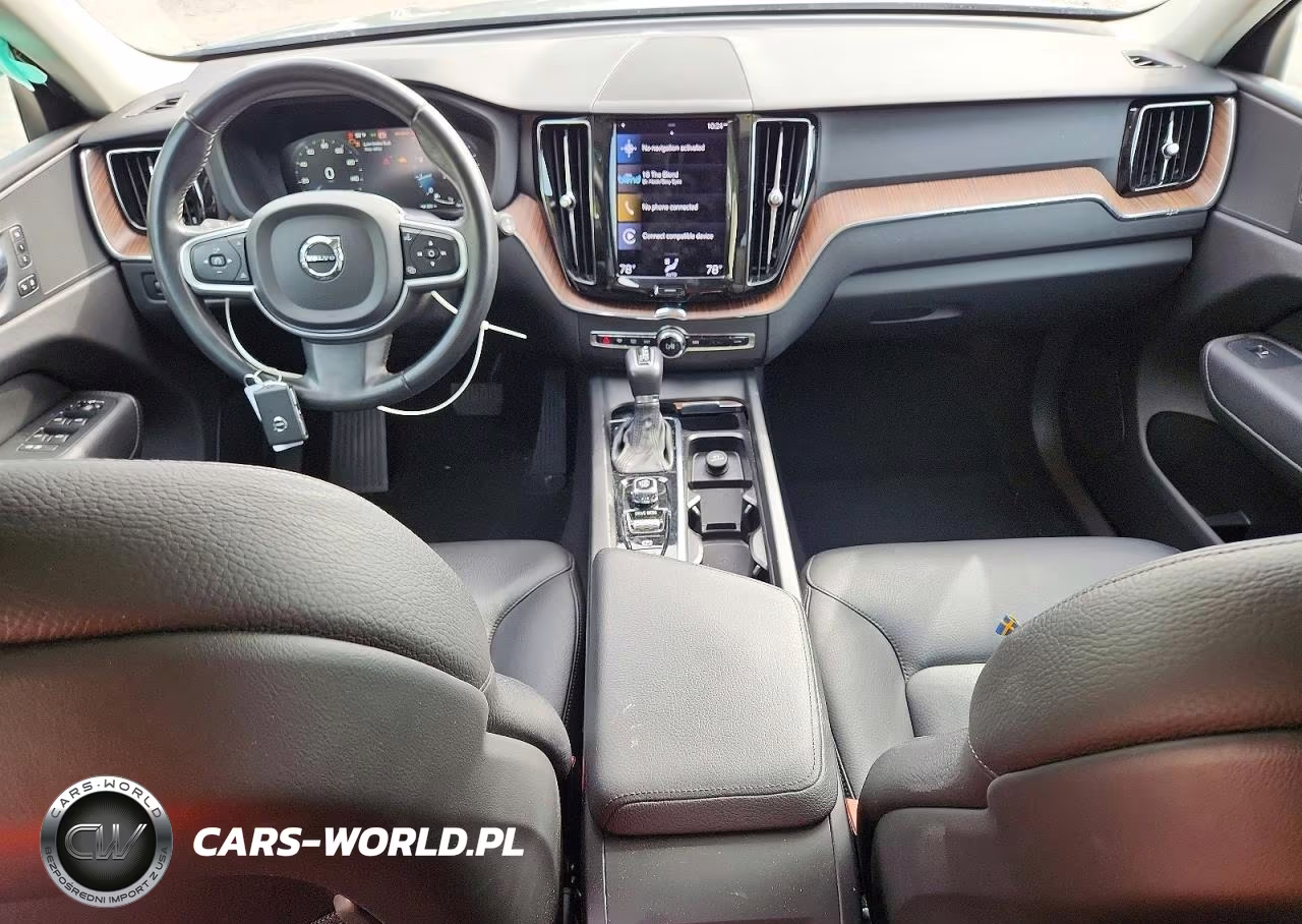 2021 Volvo Xc60 T5 Momentum VIN:YV4102DK4M1759968 - 8
