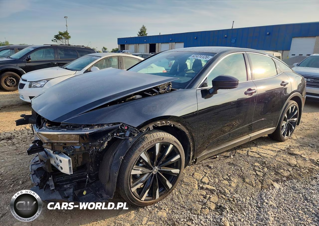 2024 Toyota Crown Platinum VIN:JTDAFAAF2R3008981 - 1