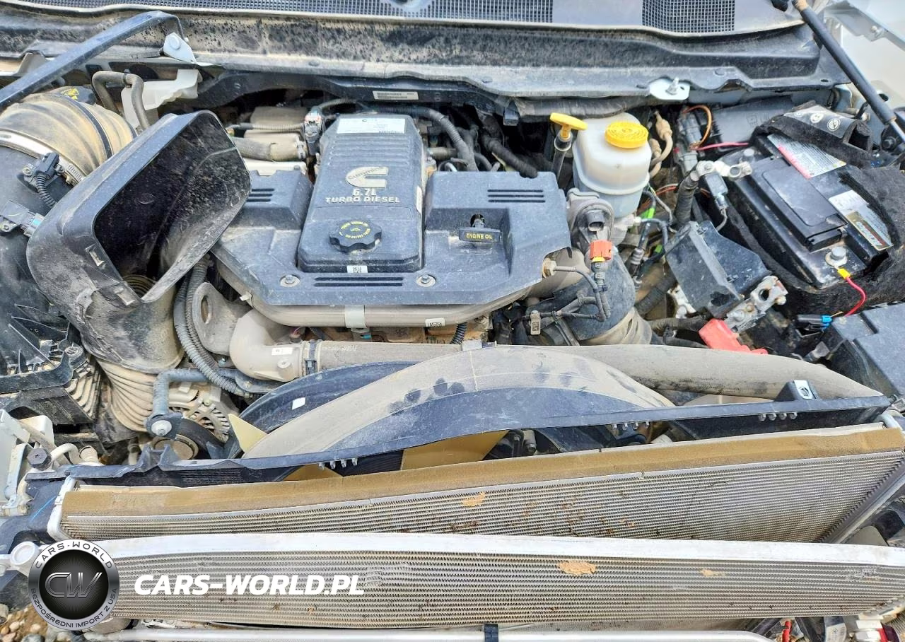 2020 Ram 3500 VIN:3C7WRTCL0LG266404 - 11