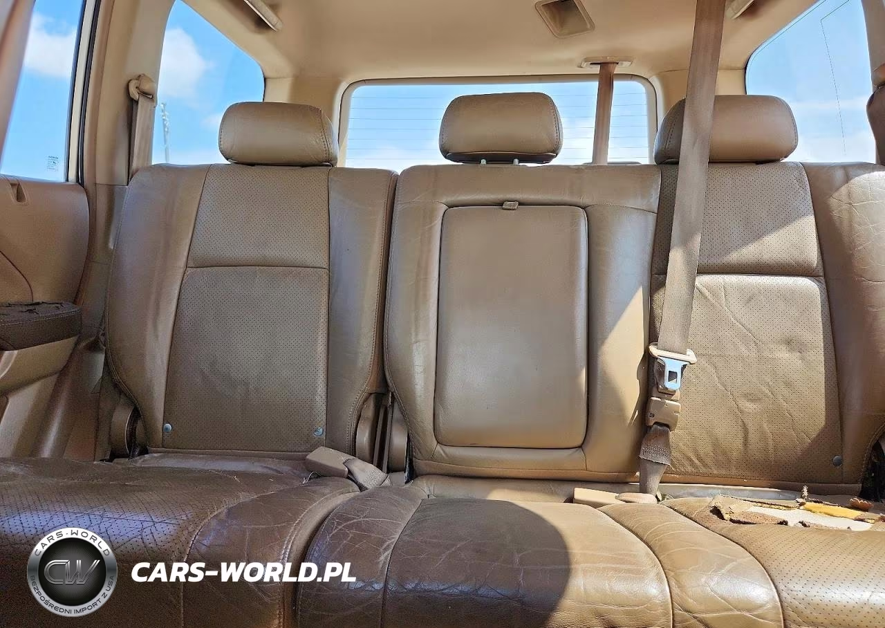 2003 Honda Pilot Exl VIN:2HKYF18533H607587 - 10