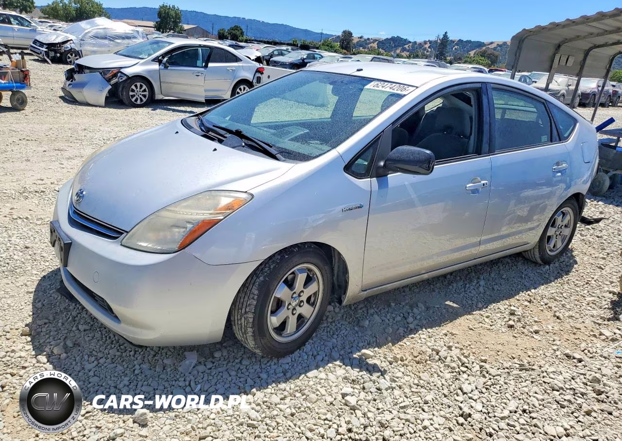 2008 Toyota Prius Base – zdjęcie 1 z 13