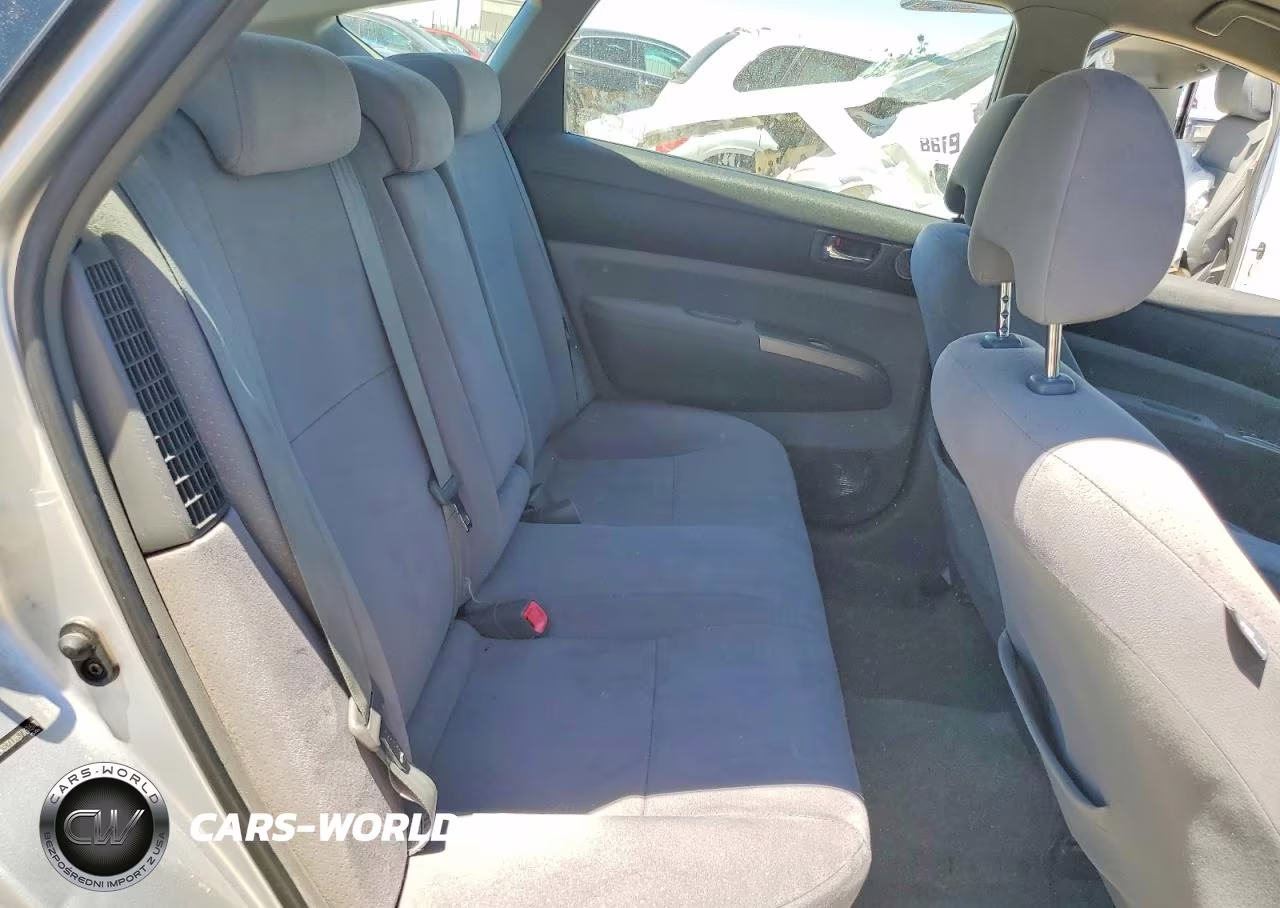 2008 Toyota Prius Base VIN:JTDKB20U887761671 - 10