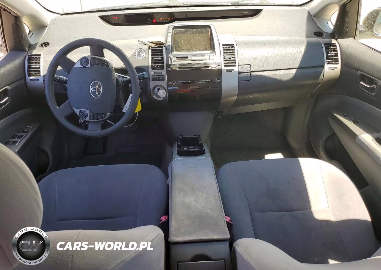2008 Toyota Prius Base VIN:JTDKB20U887761671 - 8