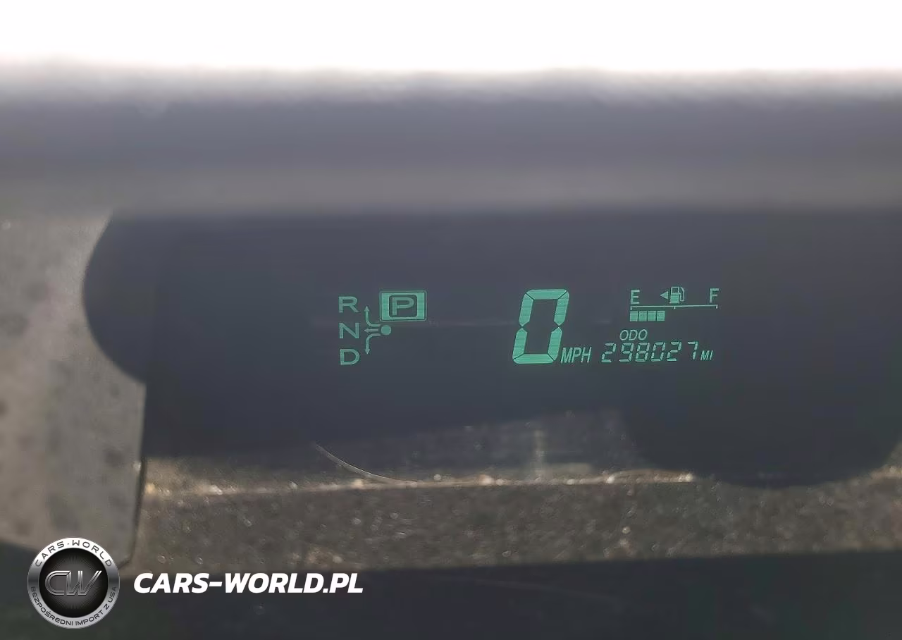 2008 Toyota Prius Base VIN:JTDKB20U887761671 - 9