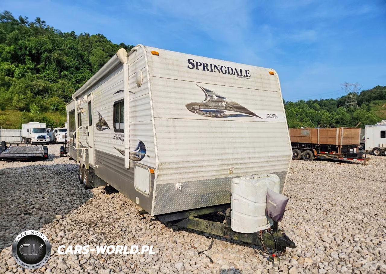 2011 Keystone Rv Trailers