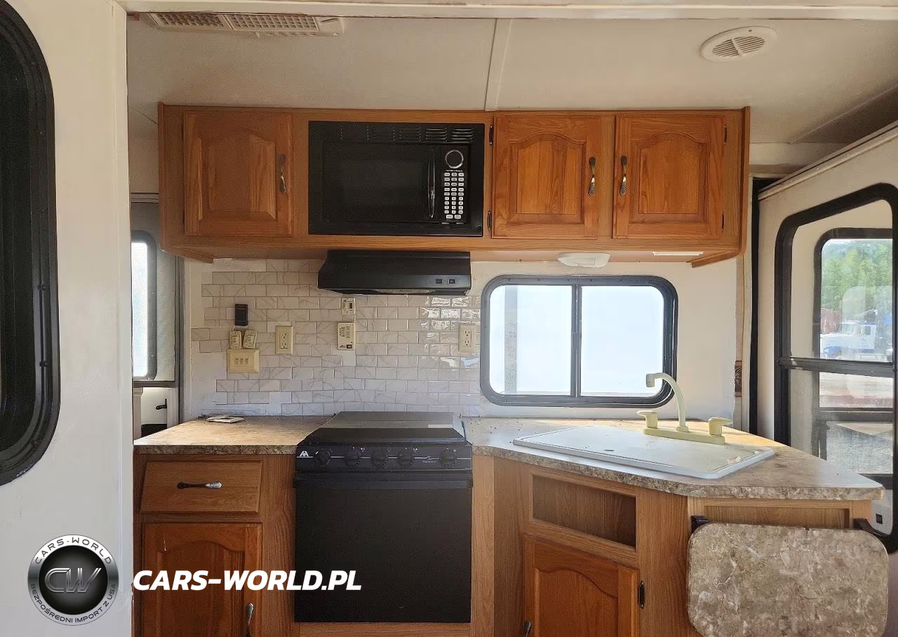 2011 Keystone Rv Trailers VIN:4YDT31120B3105114 - 5