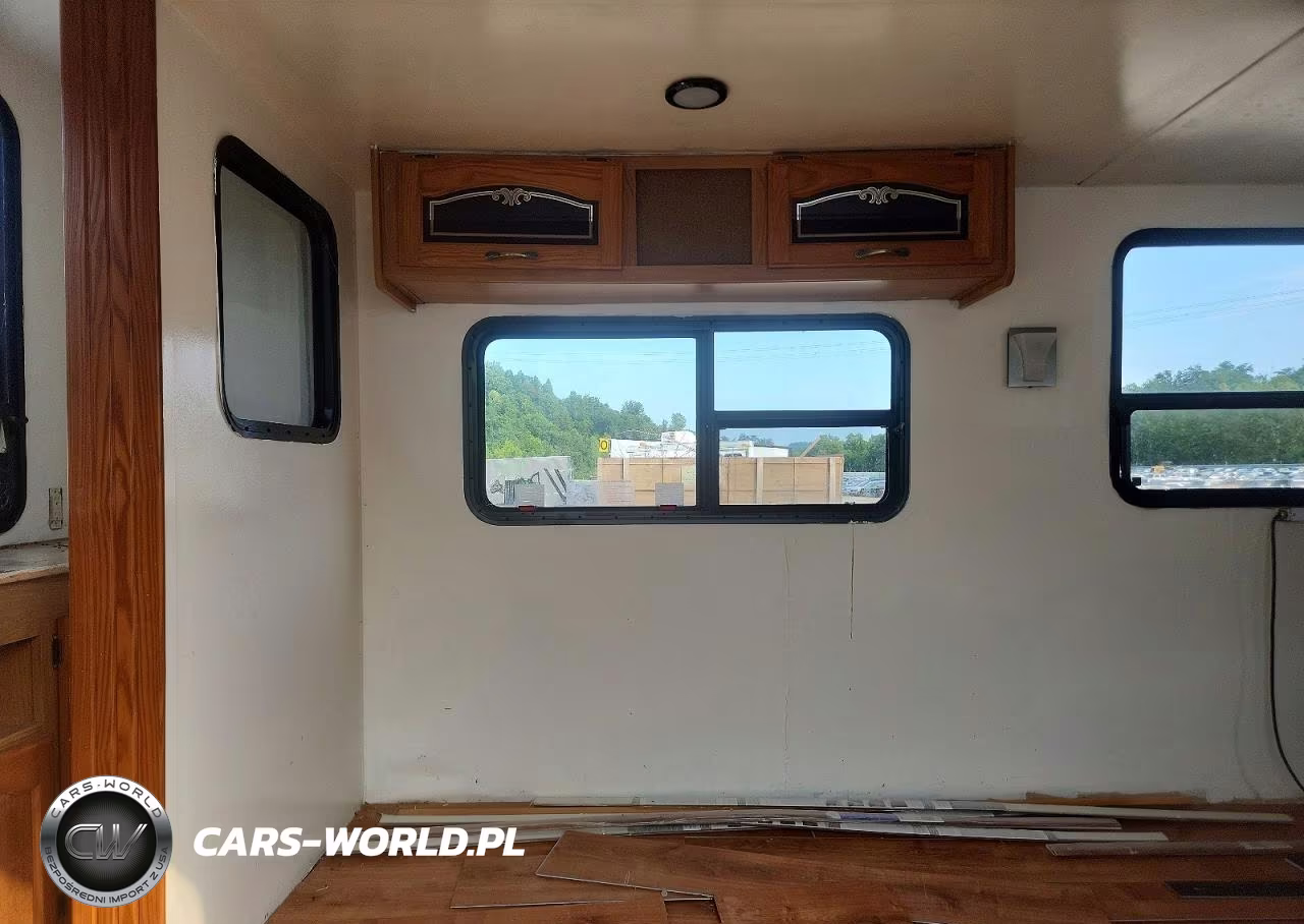 2011 Keystone Rv Trailers VIN:4YDT31120B3105114 - 6