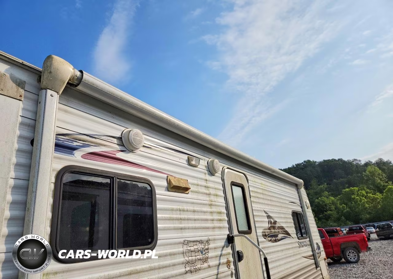 2011 Keystone Rv Trailers VIN:4YDT31120B3105114 - 9