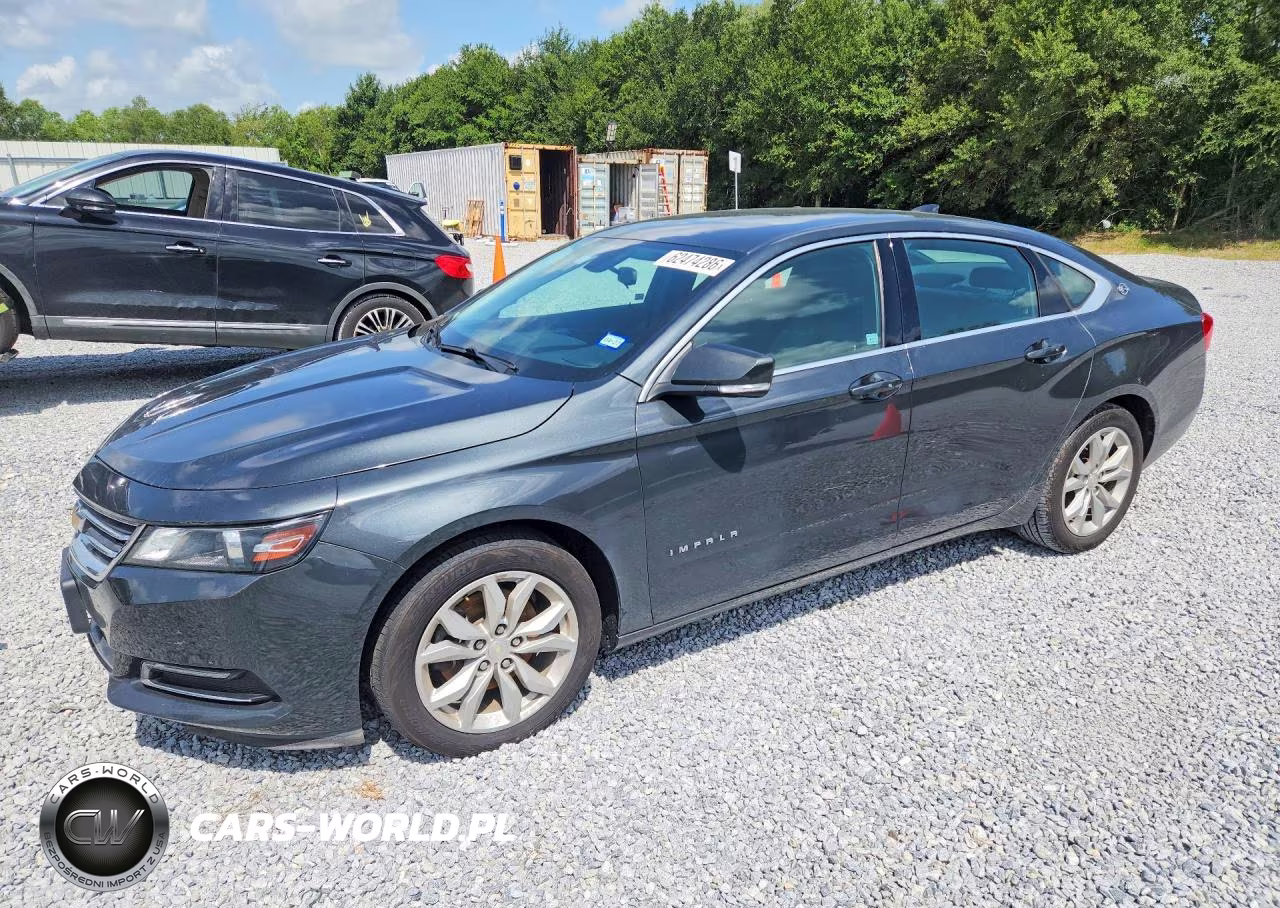 2019 Chevrolet Impala Lt – zdjęcie 1 z 12