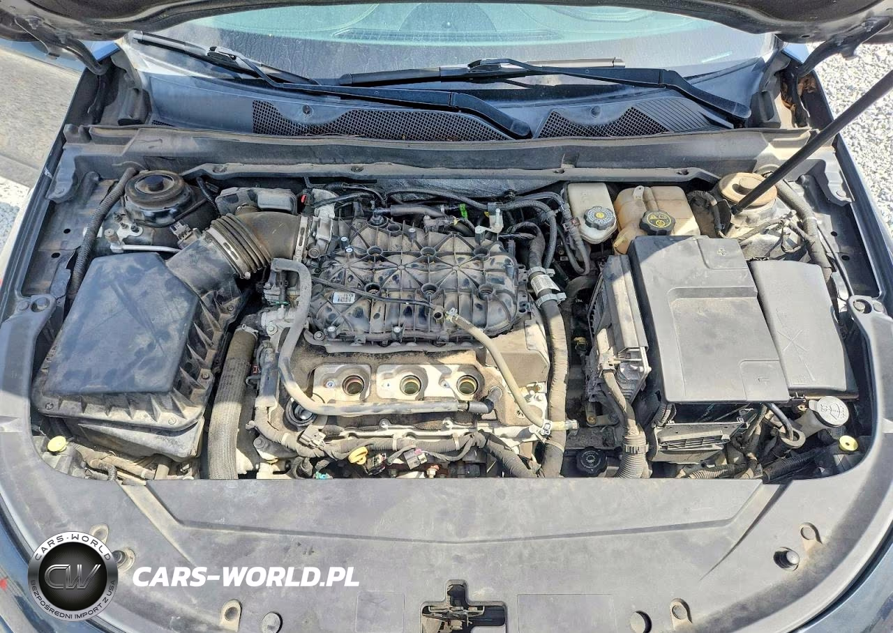 2019 Chevrolet Impala Lt VIN:2G11Z5S34K9127432 - 11