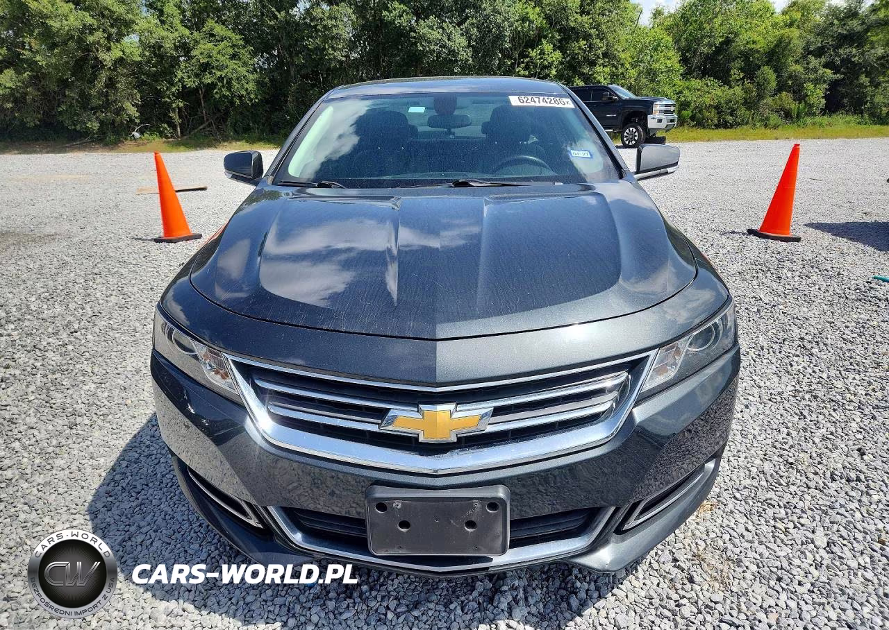 2019 Chevrolet Impala Lt VIN:2G11Z5S34K9127432 - 5