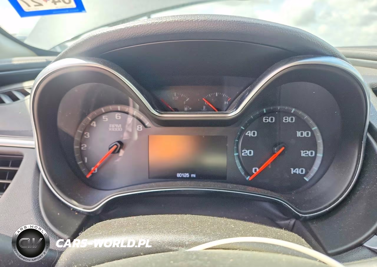2019 Chevrolet Impala Lt VIN:2G11Z5S34K9127432 - 9