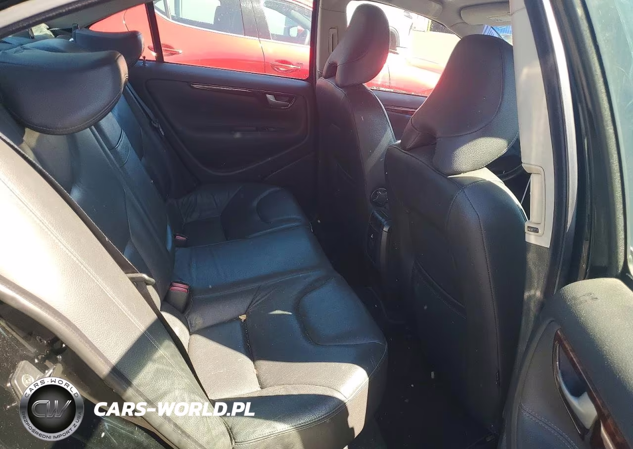 2006 Volvo S60 2.5T VIN:YV1RH592062517680 - 10