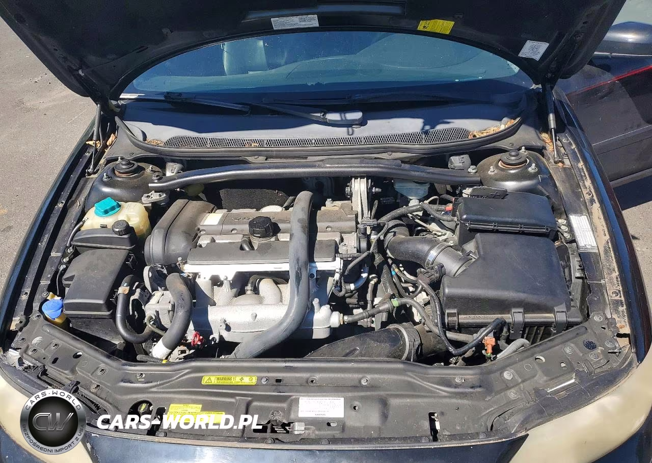 2006 Volvo S60 2.5T VIN:YV1RH592062517680 - 11