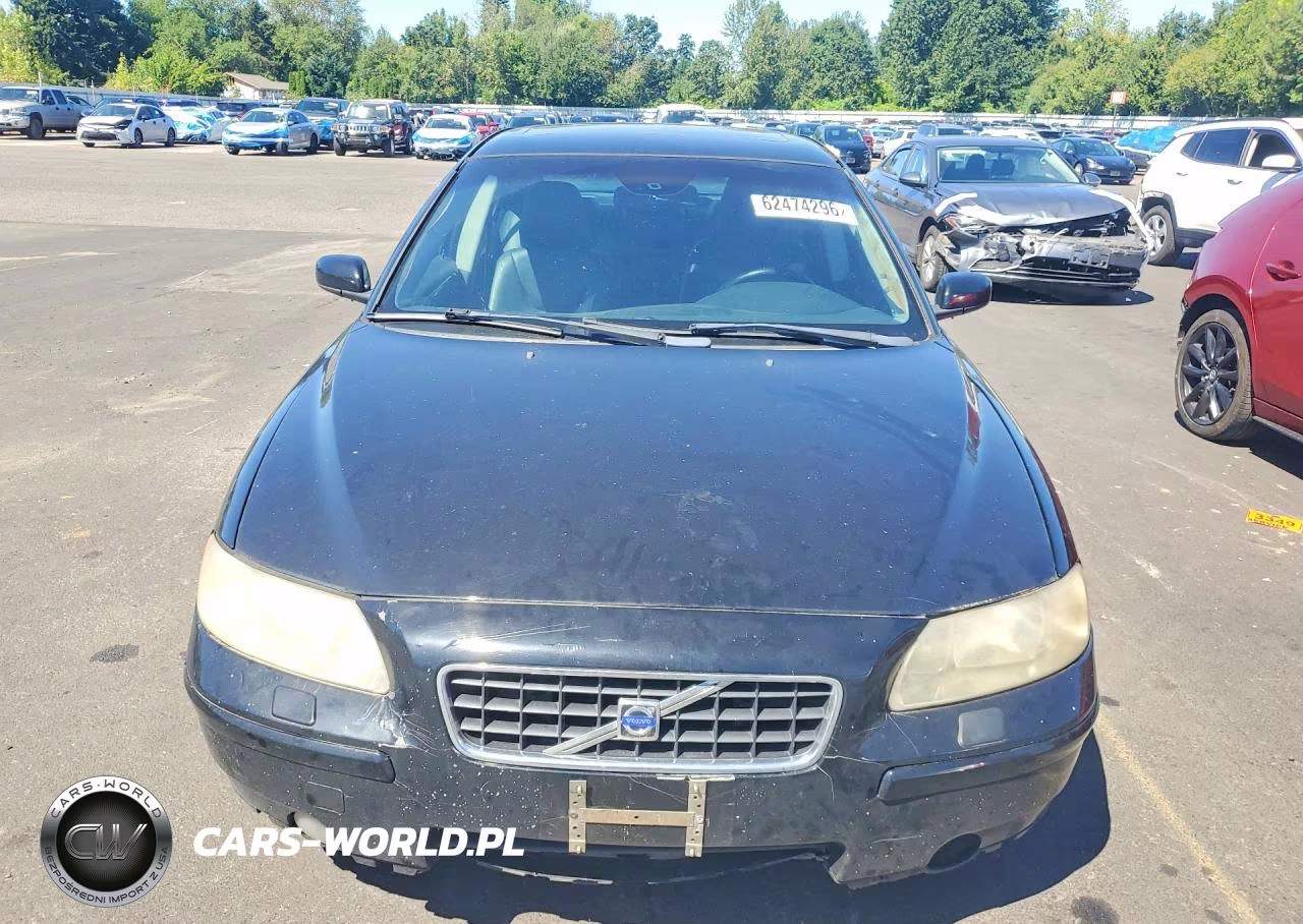 2006 Volvo S60 2.5T VIN:YV1RH592062517680 - 5