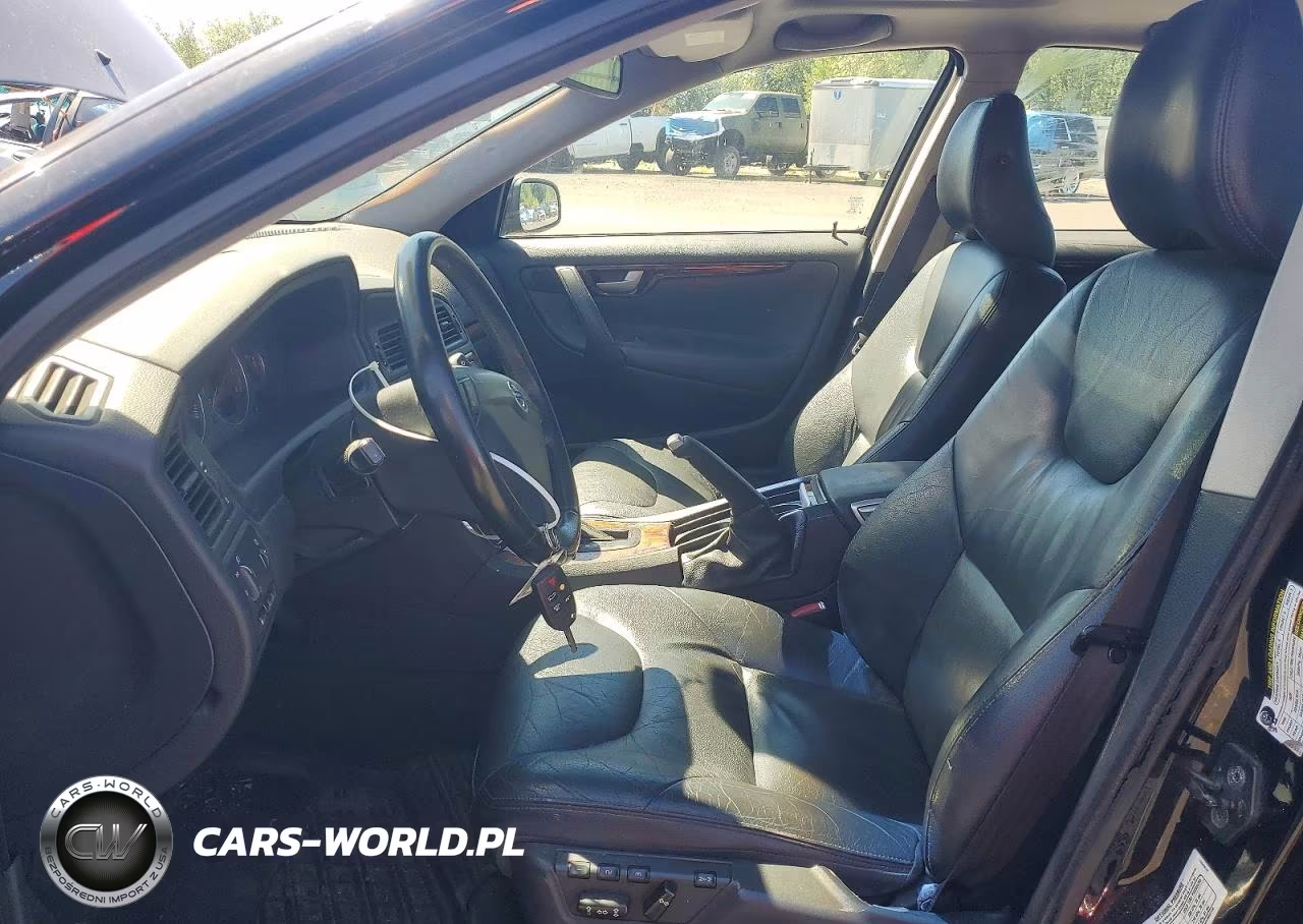 2006 Volvo S60 2.5T VIN:YV1RH592062517680 - 7
