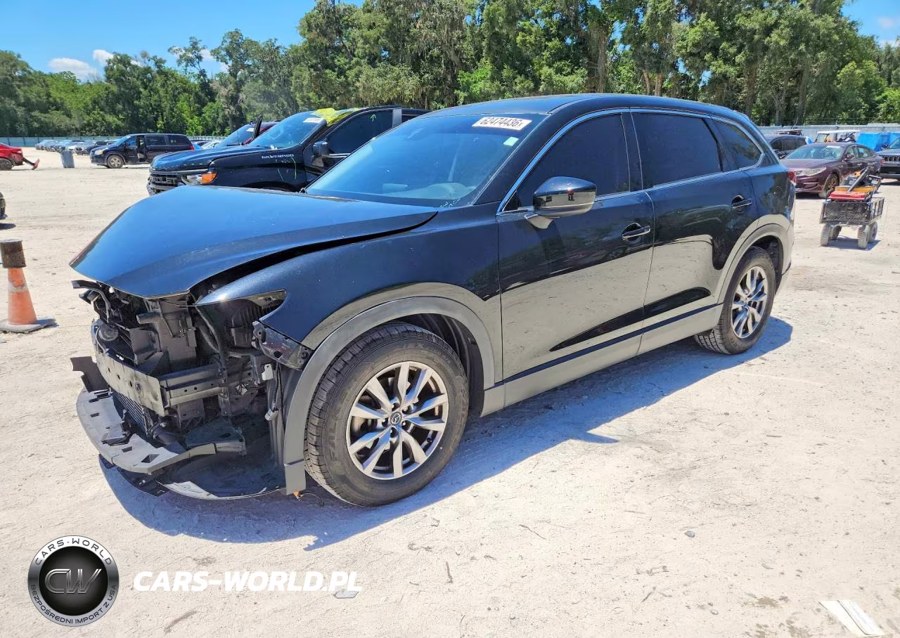 2017 Mazda Cx-9 Touring