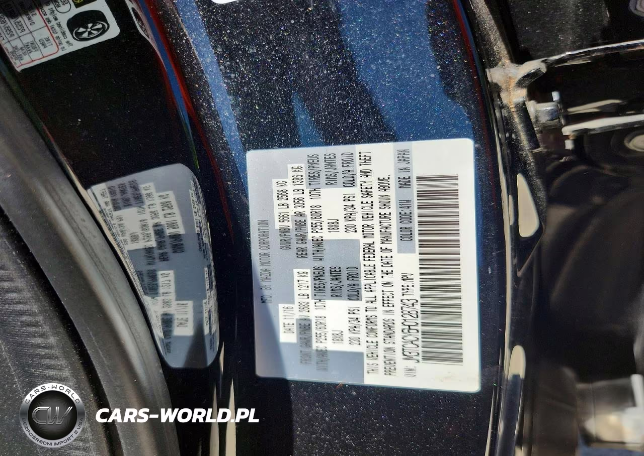 2017 Mazda Cx-9 Touring VIN:JM3TCACY6H0128743 - 14