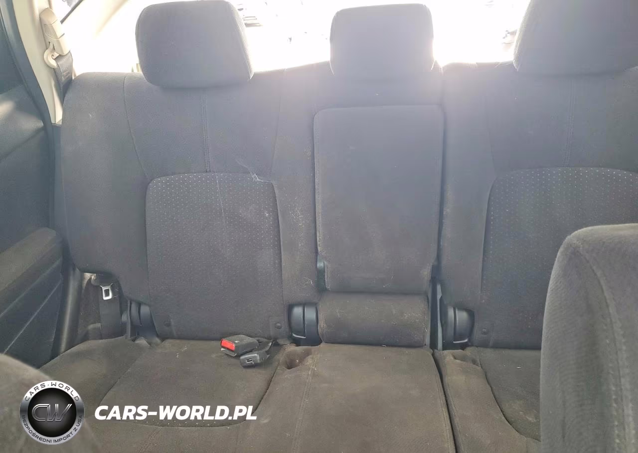 2009 Nissan Murano S VIN:JN8AZ18U19W019565 - 10