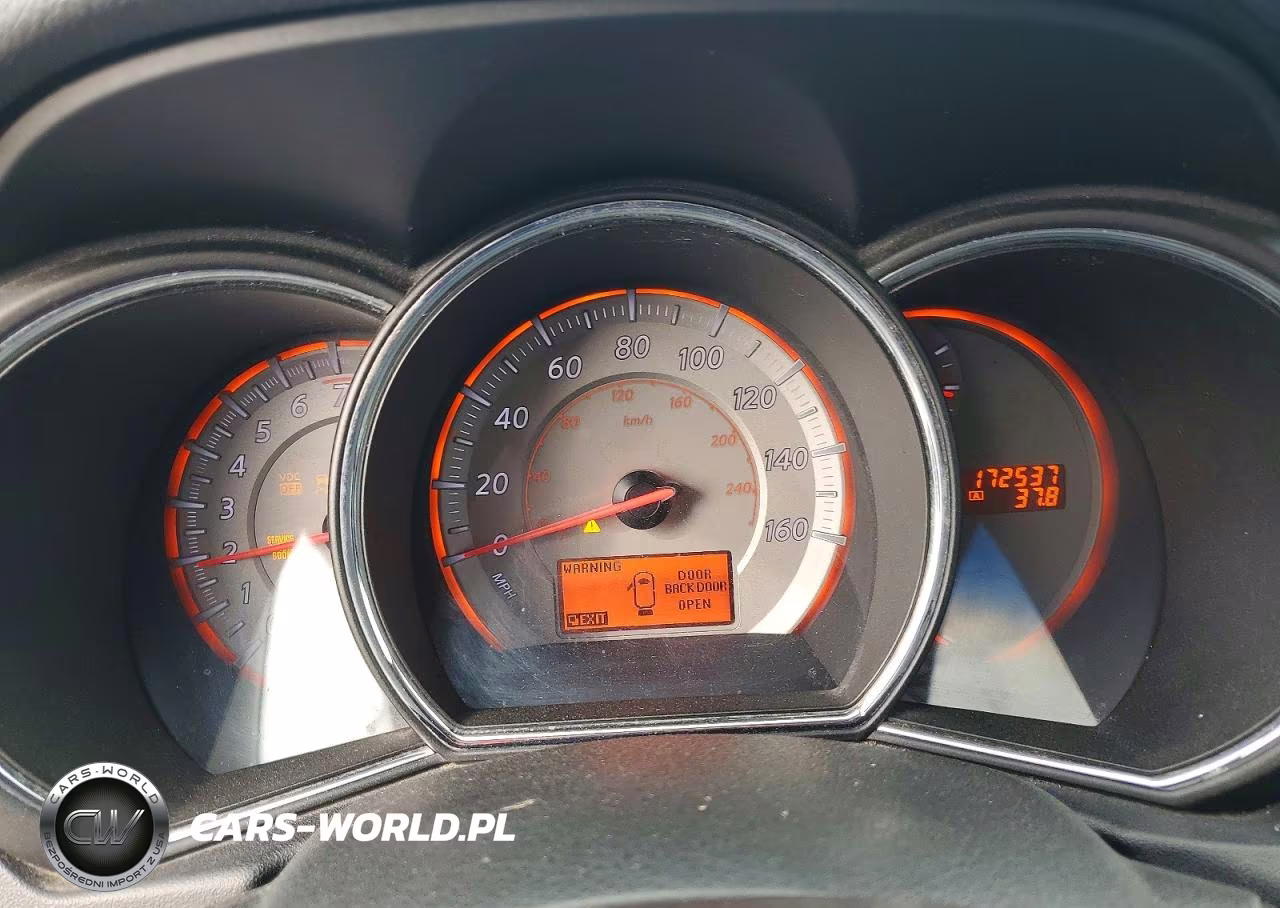 2009 Nissan Murano S VIN:JN8AZ18U19W019565 - 9
