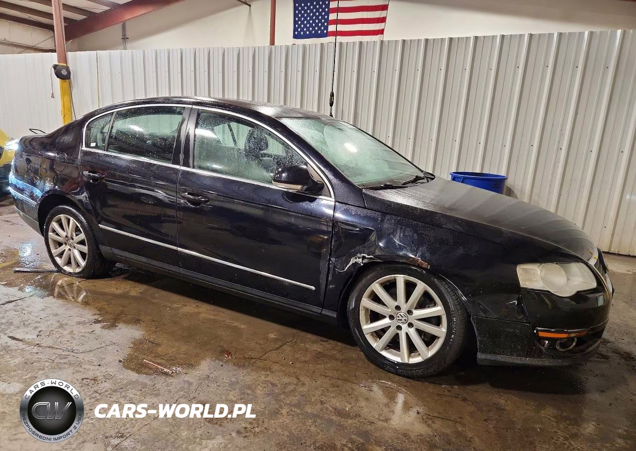 2010 Volkswagen Passat Komfort VIN:WVWJK7AN8AE097468 - 4