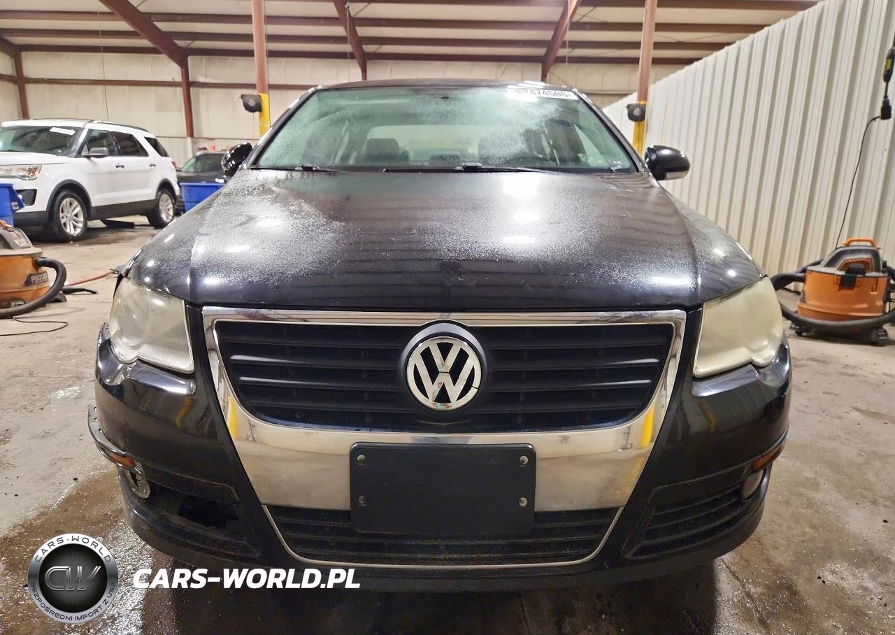 2010 Volkswagen Passat Komfort VIN:WVWJK7AN8AE097468 - 5