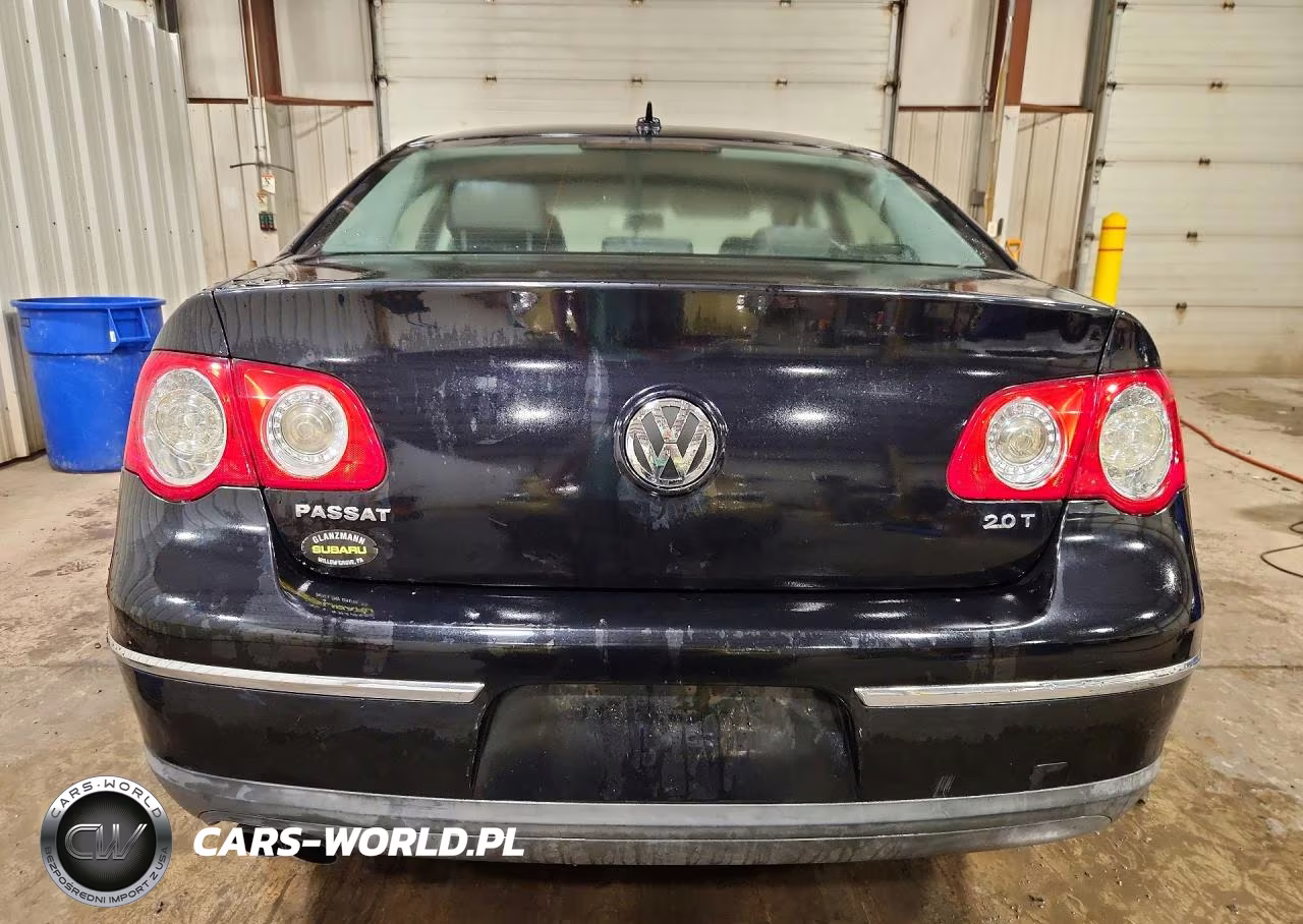2010 Volkswagen Passat Komfort VIN:WVWJK7AN8AE097468 - 6