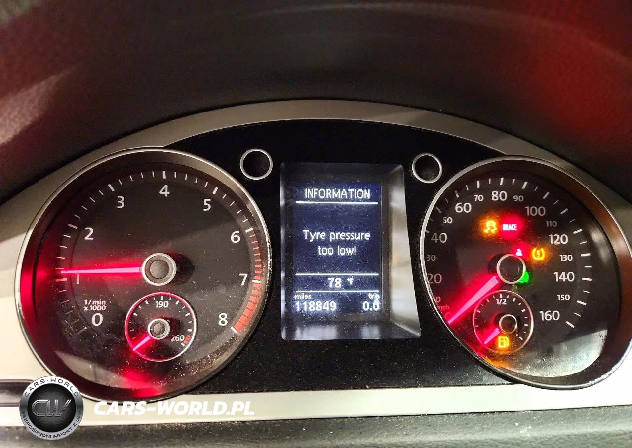 2010 Volkswagen Passat Komfort VIN:WVWJK7AN8AE097468 - 9