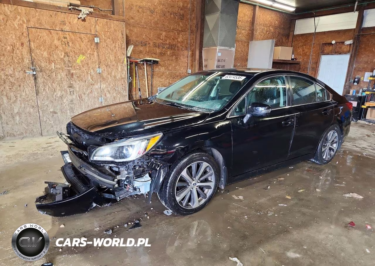 2015 Subaru Legacy 2.5I Limited