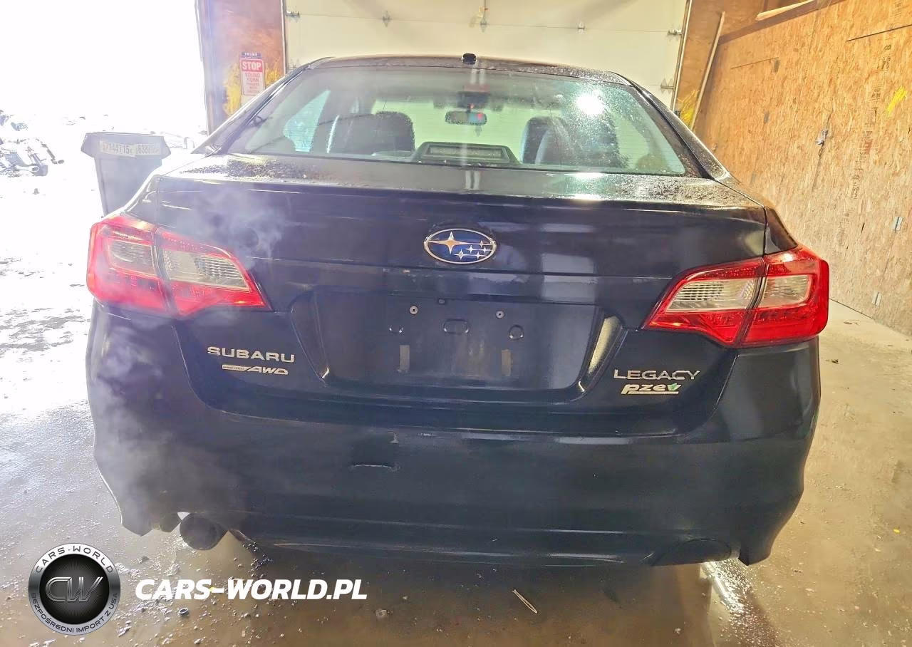 2015 Subaru Legacy 2.5I Limited VIN:4S3BNAN61F3067341 - 6