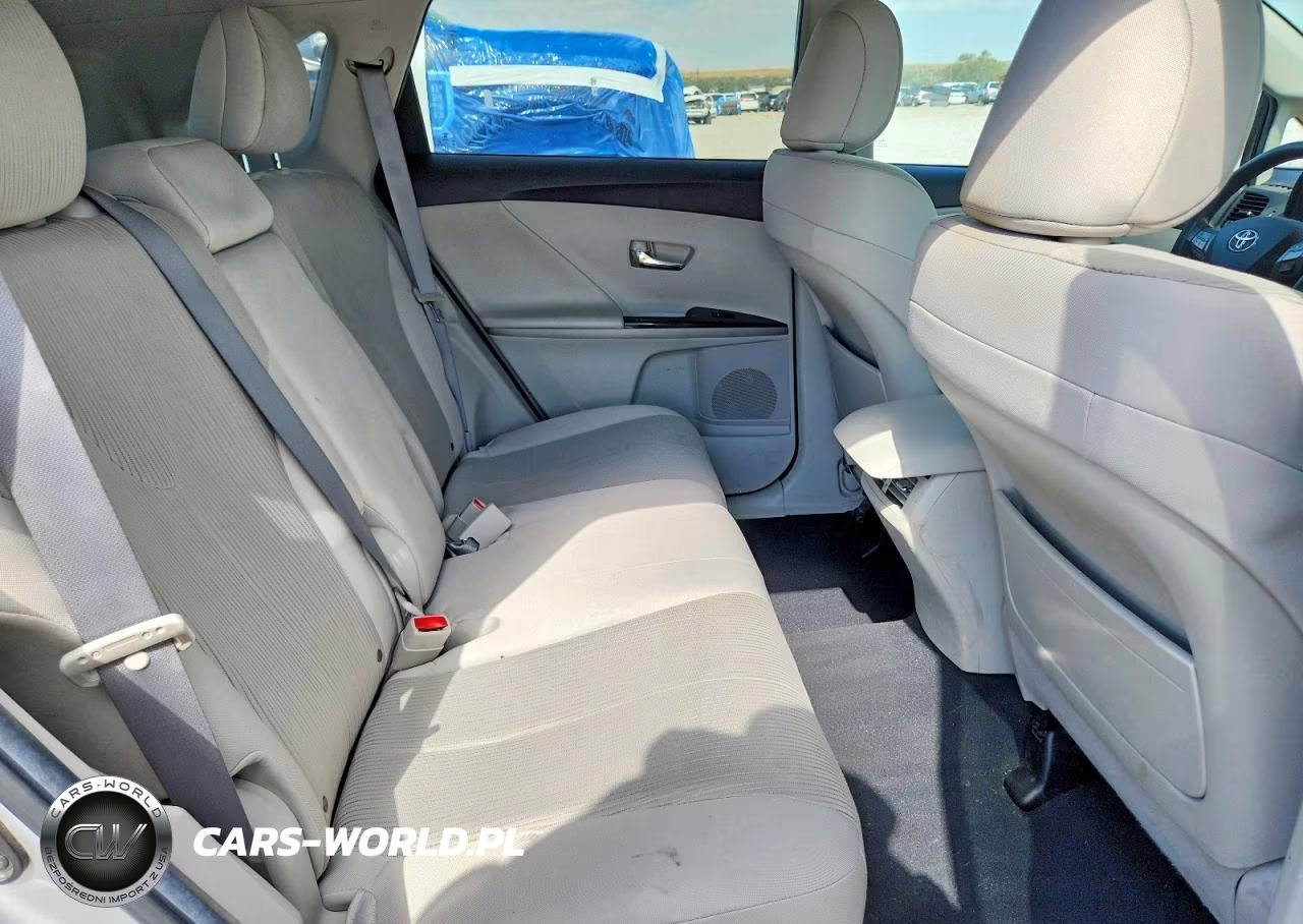 2011 Toyota Venza Awd 4Cyl VIN:4T3BA3BBXBU023595 - 10
