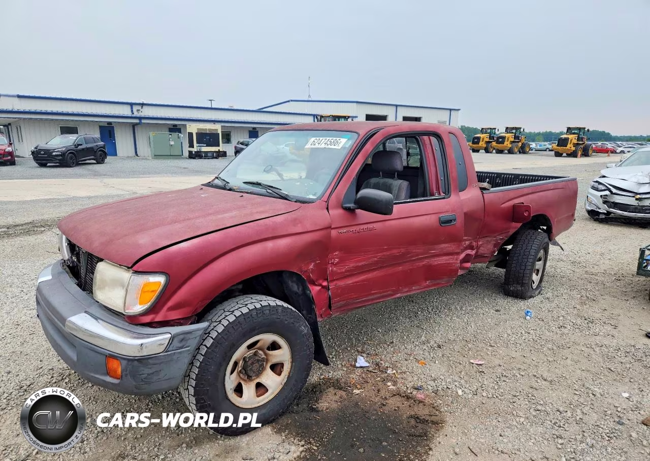 1999 Toyota Tacoma Xtracab Prerunner