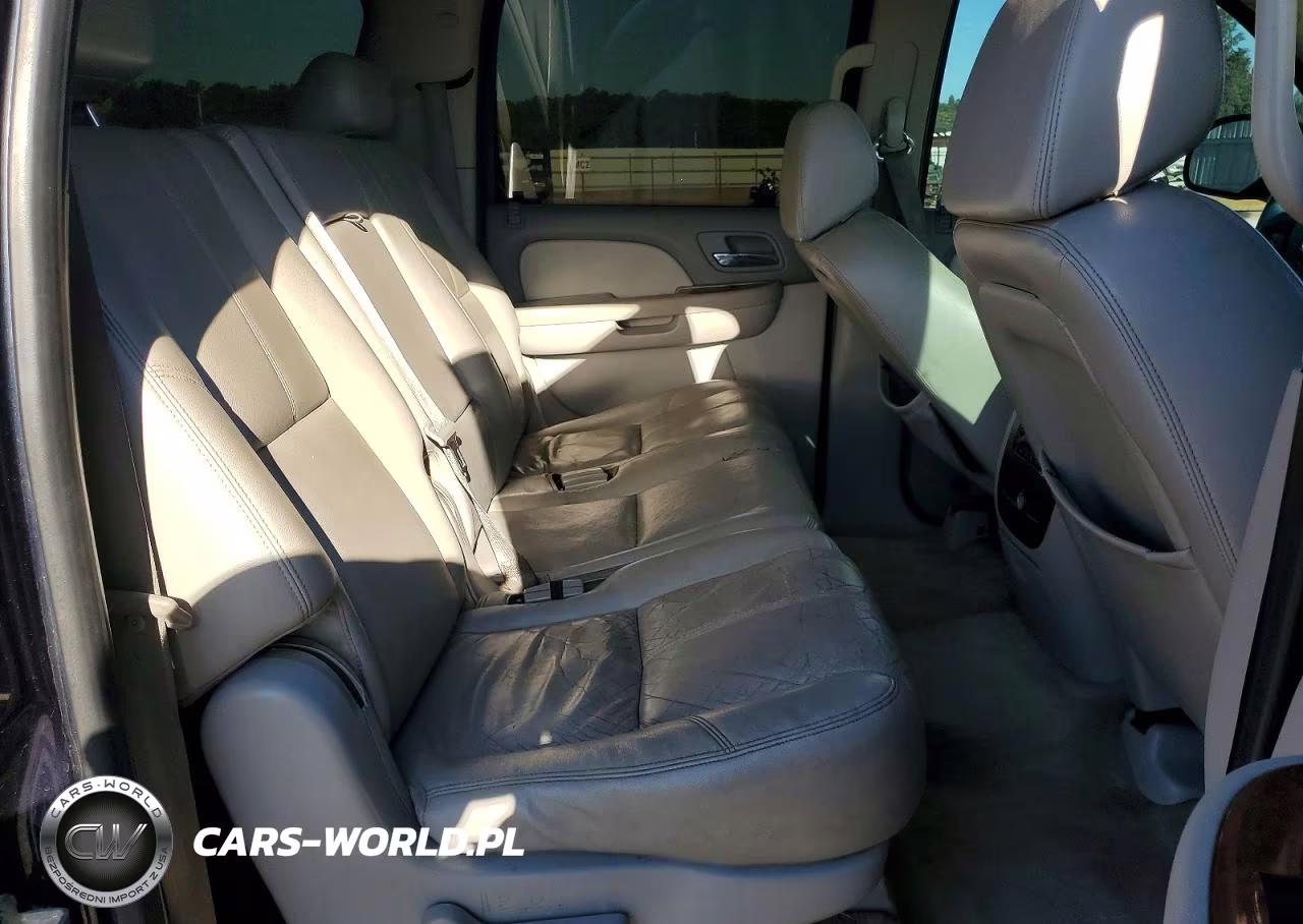 2008 Chevrolet Suburban K1500 Ls VIN:1GNFK16358J116805 - 11