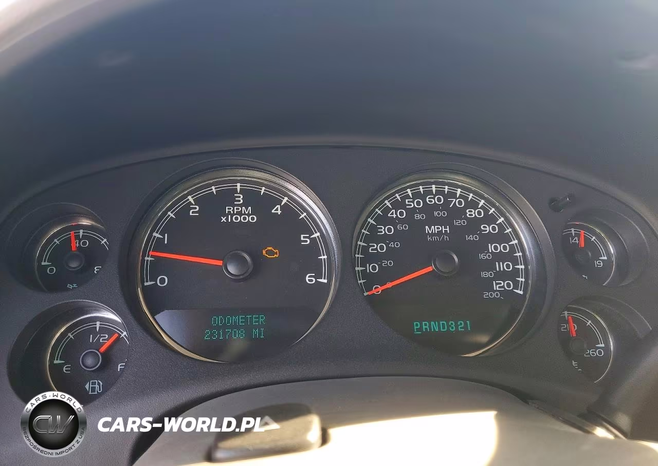 2008 Chevrolet Suburban K1500 Ls VIN:1GNFK16358J116805 - 9