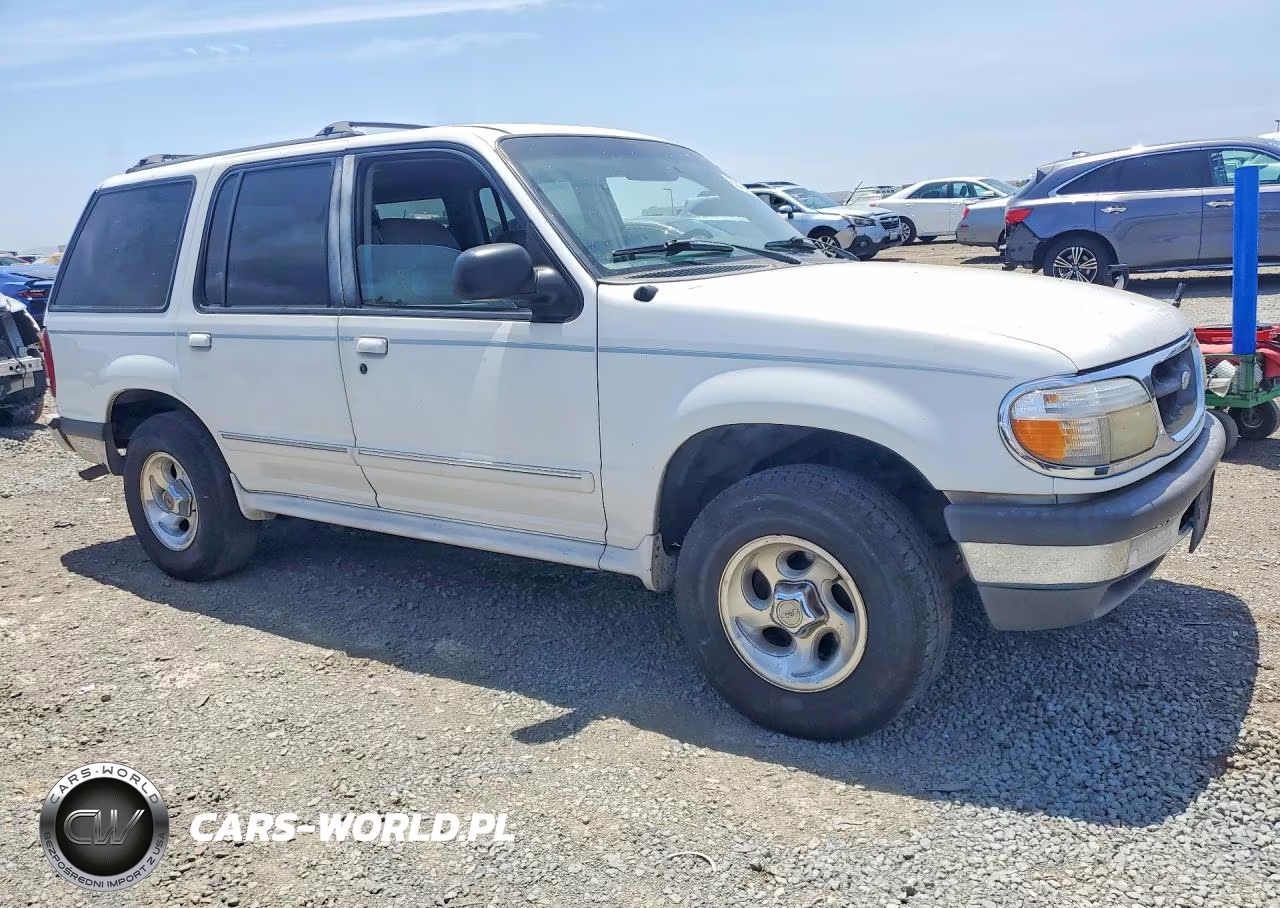 1998 Ford Explorer VIN:1FMZU32E3WZB66860 - 4
