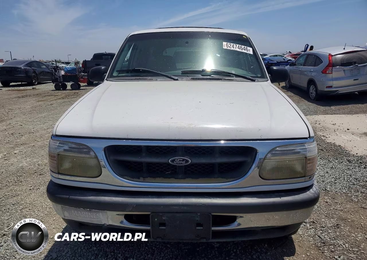 1998 Ford Explorer VIN:1FMZU32E3WZB66860 - 5
