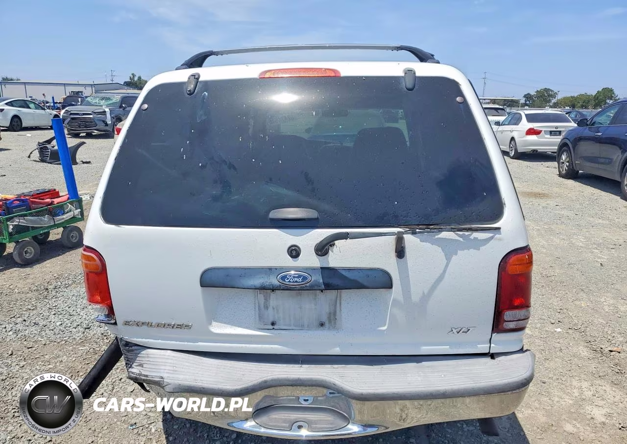 1998 Ford Explorer VIN:1FMZU32E3WZB66860 - 6