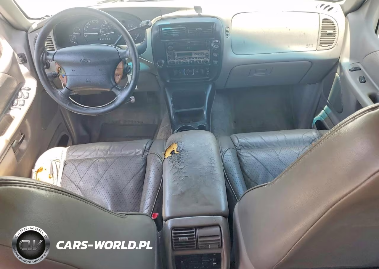 1998 Ford Explorer VIN:1FMZU32E3WZB66860 - 8